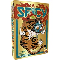 JoeKas World GmbH Spicy (Spiel)