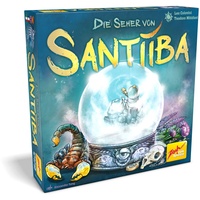 NORIS Die Seher von Santiiba