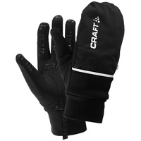 Craft ADV Hybrid Weather Handschuhe 9999 black M/9