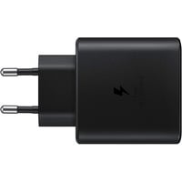 Samsung Ladeadapter mit Schnellladefunktion 45W + USB-C Kabel EP-TA845