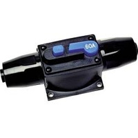 SINUSLIVE AS 60 Car-HiFi Automatiksicherung Passend für (Sicherungshalter): 60