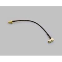 TRU Components TC-2510540 HF-Adapter SMA-Buchse - SMA-Stecker 15.00cm 1St.
