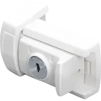Burg Wächter Winsafe WZ 60 Panzerriegel Weiß
