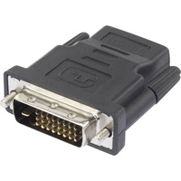 Renkforce RF-4212228 HDMI / DVI Adapter [1x HDMI-Buchse -