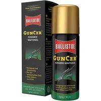 Ballistol 22165 GunCer Waffenöl 50 ml