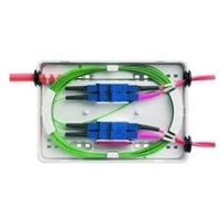 Telegärtner Micro-Spleißbox m.1xSpleisska.Tele 100022200