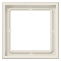 Jung Rahmen 1-fach ws LS 981 W