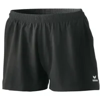 Erima Marathon Shorts mit Innenslip Damen schwarz 40