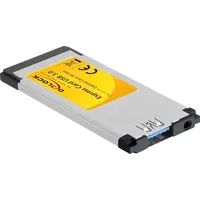 DeLock Express Card 1x USB 3.0 - USB-Adapter