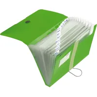 Herlitz Fächermappe easy orga to go 11209517 A4 PP