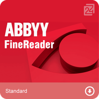 Abbyy Europe ABBYY FineReader PDF 16 Standard