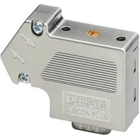 Phoenix Contact 2708232 Sensor-/Aktor-Datensteckverbinder Stecker, gewinkelt Polzahl 9 1