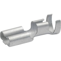 Klauke 2720 Flachsteckhülse Steckbreite: 6.30 mm Steckdicke: 0.80 mm