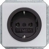 Siemens DELTA profil silber 5UH1063