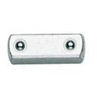 Gedore 6237760 Verbindungsvierkant Antrieb 3/8 (10 mm) 29 mm
