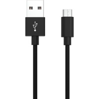 Ansmann USB-Kabel USB 2.0 USB-A Stecker, USB-Micro-B Stecker 1.20