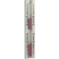 TFA Dostmann 40.1001 Sanduhr Buche analog
