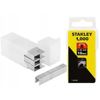 Stanley Klammern Typ A 10mm 1000 St.