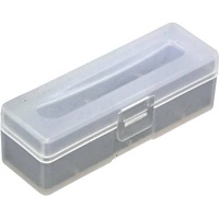 Soshine SBC-026 Batteriebox 1x 18650 (L x B x