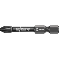 WERA 851/4 IMP DC SB Impaktor Kreuzschlitz Bit PH2x50mm,