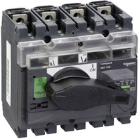 Schneider Electric 31161 Lasttrennschalter 100A 250 V/DC, 690 V/AC