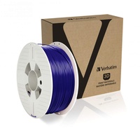 Verbatim 55055 Filament PET-G, 1,75mm, 1kg, blau