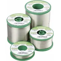 Stannol Lötzinn, bleifrei Spule Sn95,5Ag3,8Cu0,7 500g 1mm