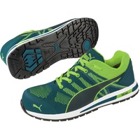Puma Elevate Knit S1P ESD HRO SRC blue/green 43