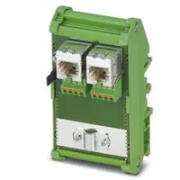 Phoenix Contact 2903532 RJ45 Netzwerk Y-Adapter S/FTP Grün 1