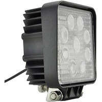 SECORÜT Arbeitsscheinwerfer 9 V, 12 V, 24 V, 32