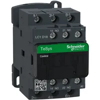 Schneider Electric Leistungsschütz 18A 230VAC LC1D18P7