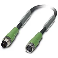 Phoenix Contact 1682171 Sensor-/Aktor-Steckverbinder, konfektioniert M8 Stecker, gerade, Buchse,