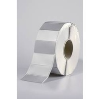 HellermannTyton 596-00578 TAG27-18TDK1-1221-SR-1221-ML Etikett für Laserbedruckung