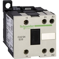 Schneider Electric CA2SKE20P7 Hilfsschütz 1St.
