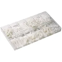 Conrad 16588 Zylinderkopfschrauben-Sortiment 450 Teile