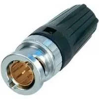 Neutrik NBNC75BDD6 NBNC75BDD6 BNC-Steckverbinder Stecker, gerade 75 1St.