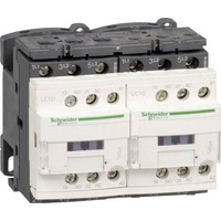 Schneider Electric LC2D12G7V Wendeschützkombination 1St.