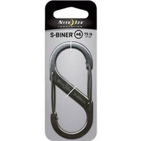 NITE IZE Karabiner S-Biner Gr. 4