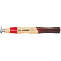 Gedore 8593890 E 600 H-100 Ersatzstiel Hickory 260 mm