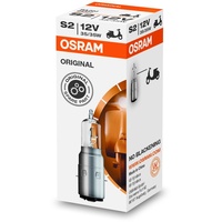 Osram Original S2 35W, 1er-Pack Faltschachtel (64327)