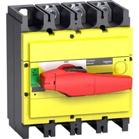 Schneider Electric 31132 Lasttrennschalter 500A 125 V/DC, 690 V/AC