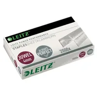 Leitz Heftklammern Juwel 4 mm, 2.000 St.