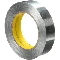 3M Klebeband Aluminium 425 55 m x 25 mm