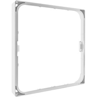 LEDVANCE DOWNLIGHT SLIM SQUARE FRAME 4058075079410 Einbaurahmen Weiß