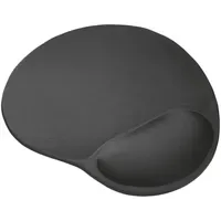 Trust Bigfoot Gel Mouse Pad black