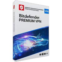 BitDefender Premium VPN