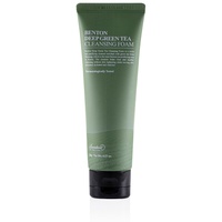 Benton Deep Green Tea Cleansing Foam 120 g
