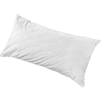 Centa-Star Kopfkissen Royal 40 x 80 cm Baumwolle Weiß