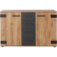 Deinbett Sideboard Malmö ¦ holzfarben ¦ Maße (cm): B: