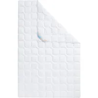 Fan Kunstfaserbettdecke FAN "Sanamed 95", weiß, B:155cm L:220cm, Bezug: